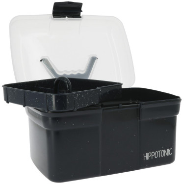 Caja de limpieza HIPPOTONIC - Purpurina Caja de limpieza HIPPOTONIC - Purpurina