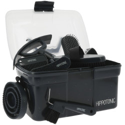 Caja de limpieza HIPPOTONIC - Purpurina Caja de limpieza HIPPOTONIC - Purpurina