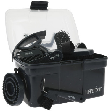 Caja de limpieza HIPPOTONIC - Purpurina Caja de limpieza HIPPOTONIC - Purpurina
