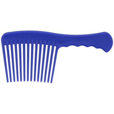 Peine de dientes grandes P.V.C. HIPPOTONIC - Suave