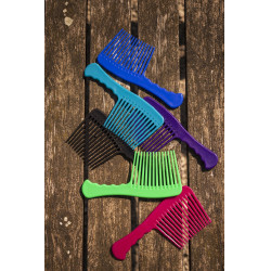 Cepillo para crines Hippotonic Glitter Cepillo para crines Hippotonic Glitter