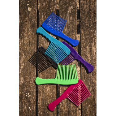 Cepillo para crines Hippotonic Glitter Cepillo para crines Hippotonic Glitter