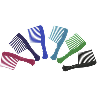 Cepillo para crines Hippotonic Glitter Cepillo para crines Hippotonic Glitter