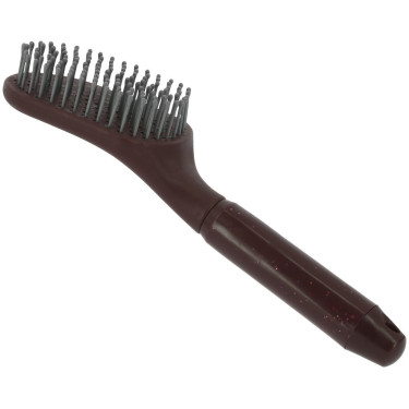 Cepillo para crines Hippotonic Glitter Cepillo para crines Hippotonic Glitter
