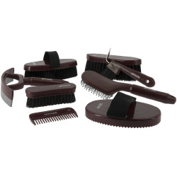 Cepillo para crines Hippotonic Glitter Cepillo para crines Hippotonic Glitter