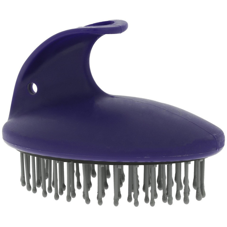 Cepillo de masaje con cerdas suaves HIPPOTONIC Cepillo de masaje con cerdas suaves HIPPOTONIC
