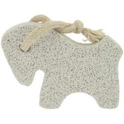 Cepillo de piedra natural HIPPOTONIC - Caballo Cepillo de piedra natural HIPPOTONIC - Caballo