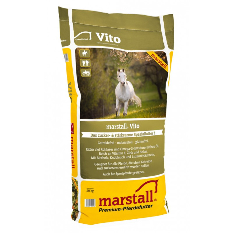 Vito Marstall 20 kg Vito Marstall 20 kg