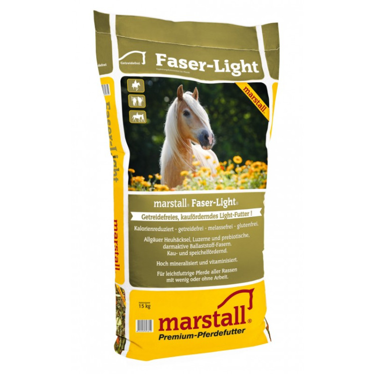 Faser Light Marstall 15 kg Faser Light Marstall 15 kg