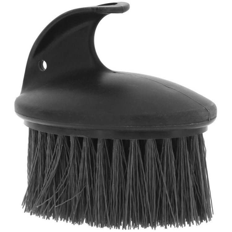 Cepillo de masaje con cerdas suaves HIPPOTONIC