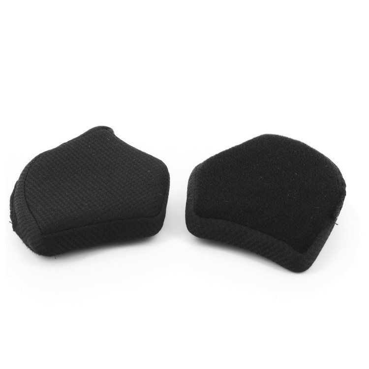 Juego de dos almohadillas con orejas para cascoPENELOPE