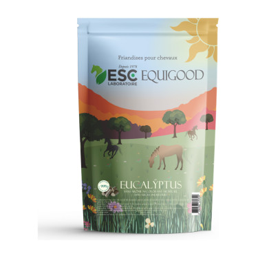 Eucalipto Equigood ESC Laboratoire