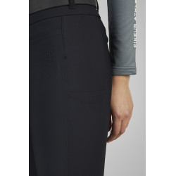 Legging Pikeur Linnett Tight full grip 6505 taille haute sans couture femme Negro