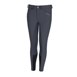 Pantalón Pikeur Braddy So full grip niño Sombra oscura Gris