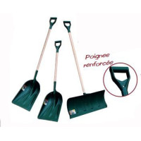 Palas y rastrillos La Gée