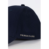 Gorra Harcour Versailles Lhully Marino Azul marino