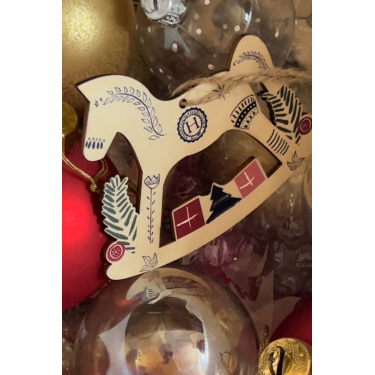 Decoración Navidad Harcour