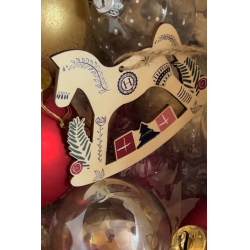 Decoración Navidad Harcour