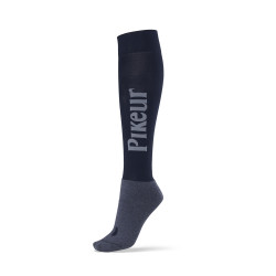 Calcetines de equitación Pikeur bicolores