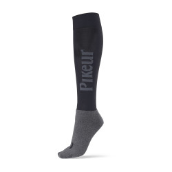 Calcetines de equitación Pikeur bicolores Calcetines de equitación Pikeur bicolores