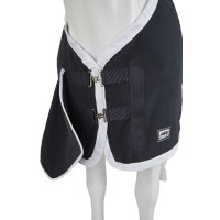 Cobertura de presentación Eskadron Azul noche / blanco Azul marino