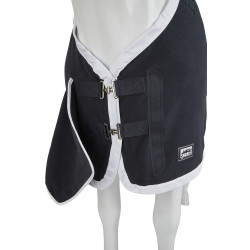 Cobertura de presentación Eskadron Azul noche / blanco Azul marino