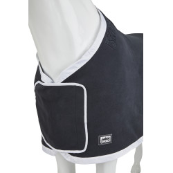 Cobertura de presentación Eskadron Azul noche / blanco Azul marino