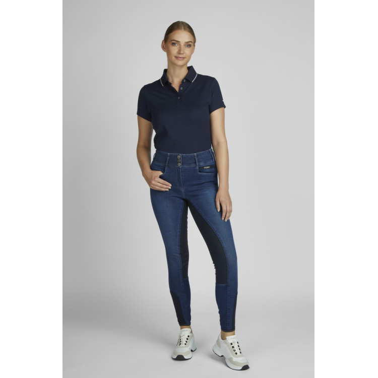 Pantalón Pikeur Jeans Candela mujer full grip