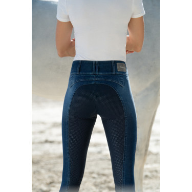 Pantalón Pikeur Jeans Candela mujer full grip Pantalón Pikeur Jeans Candela mujer full grip