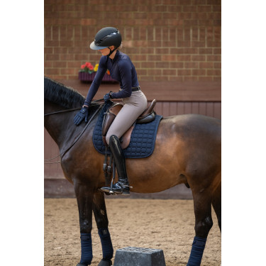 Pantalón Pikeur Laure full grip mujer 3005 talle alto Gris pardo Marrón Pantalón Pikeur Laure full grip mujer 3005 talle alto Gris pardo Marrón