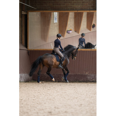 Pantalón Pikeur Laure full grip mujer 3005 talle alto Gris pardo Marrón Pantalón Pikeur Laure full grip mujer 3005 talle alto Gris pardo Marrón