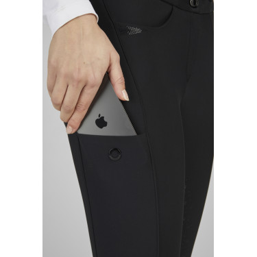 Pantalón Pikeur Laure full grip mujer 3005 talle alto Pantalón Pikeur Laure full grip mujer 3005 talle alto