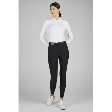 Pantalón Pikeur Laure full grip mujer 3005 talle alto Pantalón Pikeur Laure full grip mujer 3005 talle alto