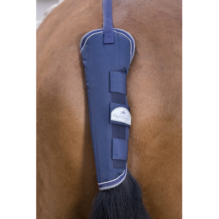 Protector de cola Equi-Theme Tyrex 600 D Protector de cola Equi-Theme Tyrex 600 D