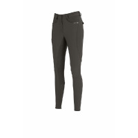 Pantalón Pikeur Laure mujer full grip talle media 3006 Oliva negra Negro