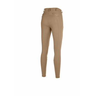 Pantalón Pikeur Laure mujer full grip talle media 3006 Caramelo Marrón