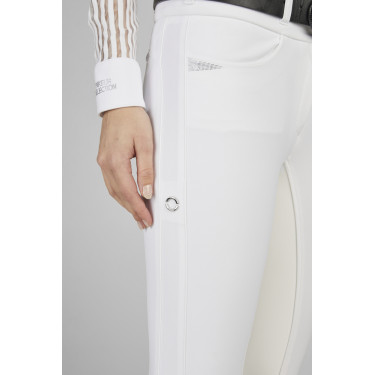 Pantalón Pikeur Laure con culera sintética para mujer Pantalón Pikeur Laure con culera sintética para mujer