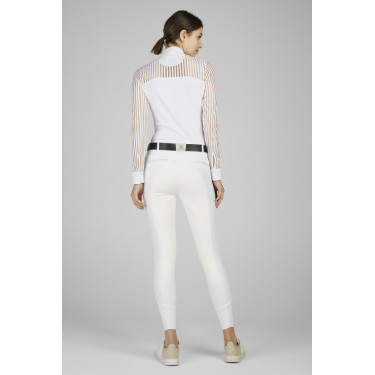 Pantalón Pikeur Laure con culera sintética para mujer Pantalón Pikeur Laure con culera sintética para mujer