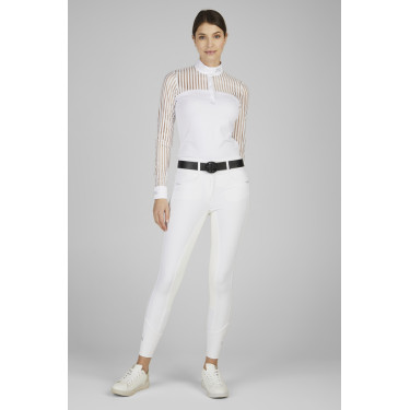 Pantalón Pikeur Laure con culera sintética para mujer Pantalón Pikeur Laure con culera sintética para mujer