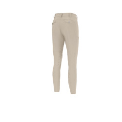 Pantalón Pikeur mujer Romy grip rodillas Crema vainilla Beige