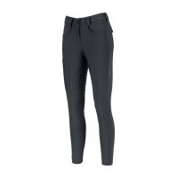 Pantalón Pikeur mujer Romy grip rodillas Sombra oscura Gris