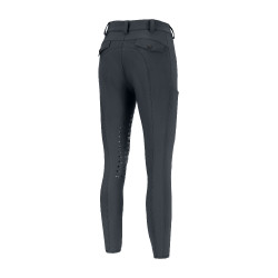 Pantalón Pikeur mujer Romy grip rodillas Sombra oscura Gris