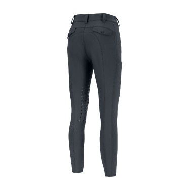Pantalón Pikeur mujer Romy grip rodillas Sombra oscura Gris