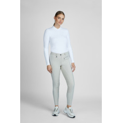 Pantalón Pikeur mujer Vally full grip 6106 talle medio alto