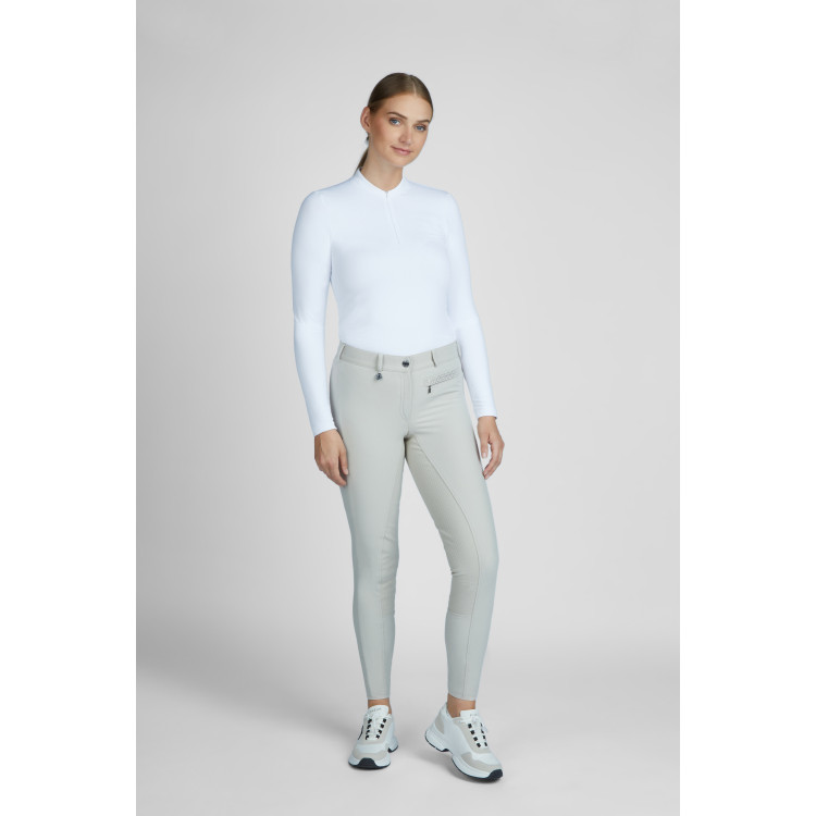 Pantalón Pikeur mujer Vally full grip 6106 talle medio alto