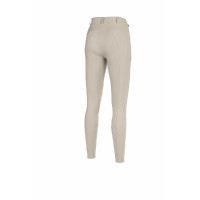 Pantalón Pikeur mujer Vally full grip 6106 talle medio alto Crema vainilla Beige