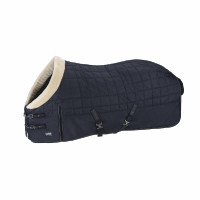 Manta de cuadra Eskadron Zeta 200g Marino
