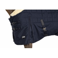 Manta de cuadra Eskadron Zeta 200g Marino Azul marino Manta de cuadra Eskadron Zeta 200g Marino Azul marino