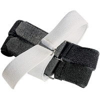 Fijación elástica de auto-agarre para vendas Blanco Fijación elástica de auto-agarre para vendas Blanco