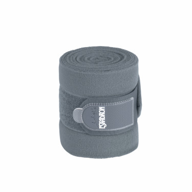 Bandas de polo Eskadron Azul ceniza